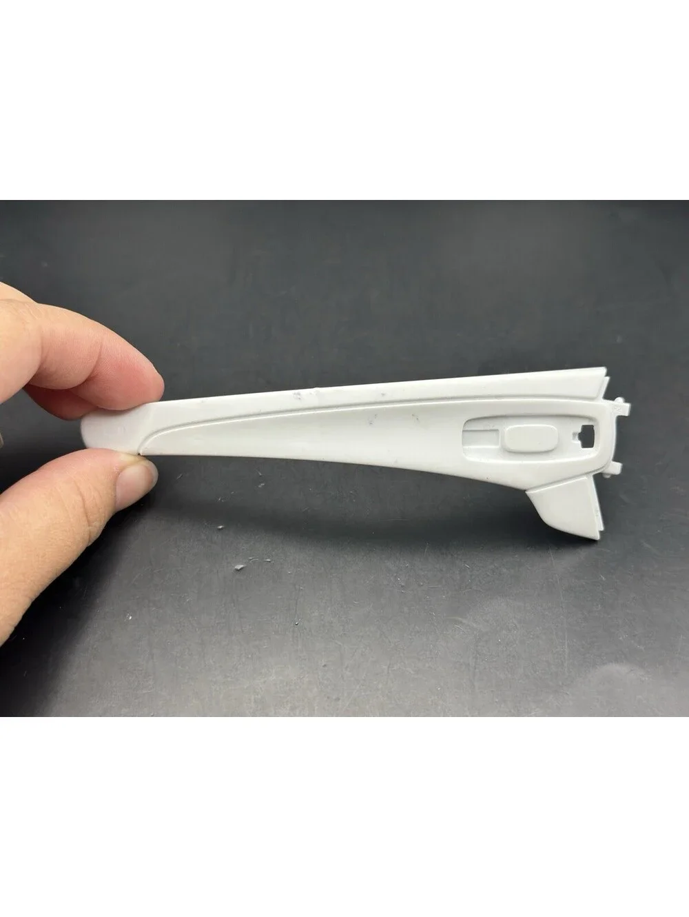 Oakley Batwolf OEM Matte White Right Replacement Arm